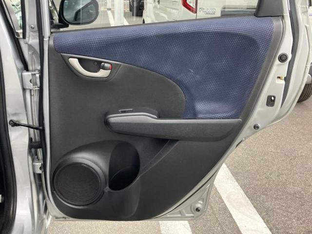 フィット １３Ｇ・スマートセレクション　新品タイヤ／純正　ＳＤナビ／ヘッドランプ　ＨＩＤ／ＥＴＣ／ＥＢＤ付ＡＢＳ／ワンセグＴＶ／ＤＶＤ／エアバッグ　運転席／エアバッグ　助手席／衝突安全ボディ／パワーウインドウ／キーレスエントリー　ＤＶＤ再生（23枚目）