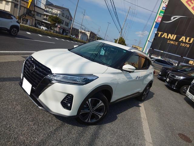 日産 キックス