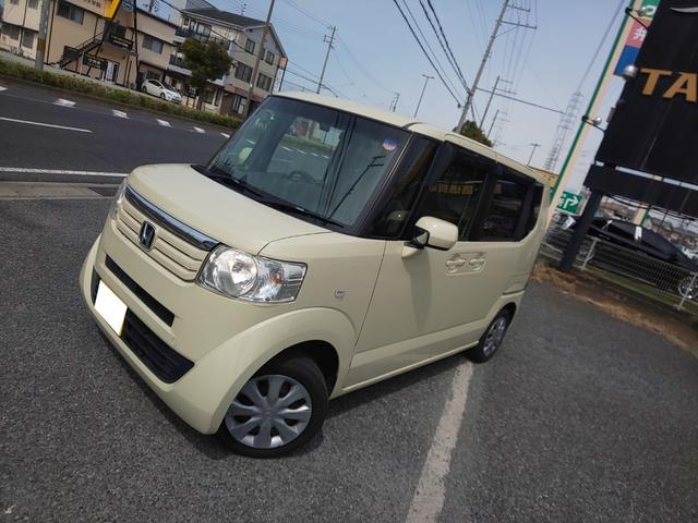 Ｎ－ＢＯＸ＋ Ｇ・Ｌパッケージ　車いす仕様車（5枚目）