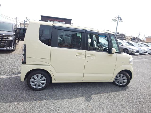Ｎ－ＢＯＸ＋ Ｇ・Ｌパッケージ　車いす仕様車（9枚目）