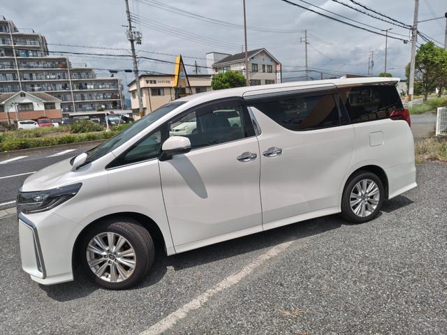 アルファード ２．５Ｓ（5枚目）
