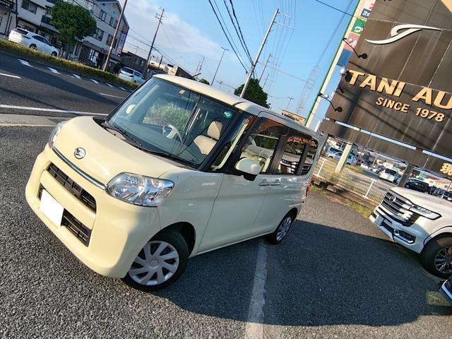 タント Ｘ　スマートセレクションＳＡ（4枚目）