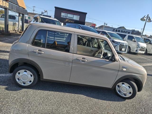 アルトラパン ハイブリッドL(8枚目)