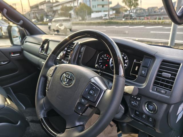 ハイエースバン スーパーＧＬ　ダークプライムＩＩ（3枚目）