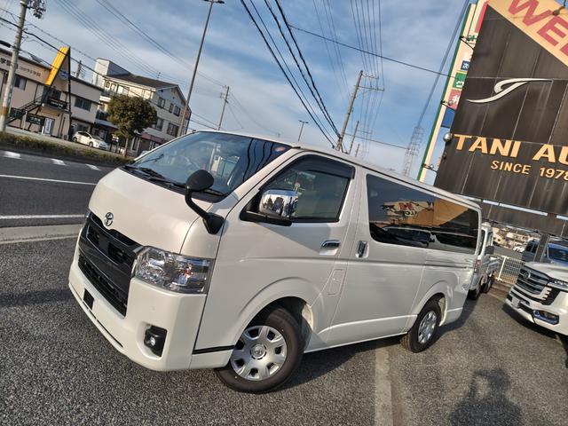 ハイエースバン スーパーＧＬ　ダークプライムＩＩ（4枚目）