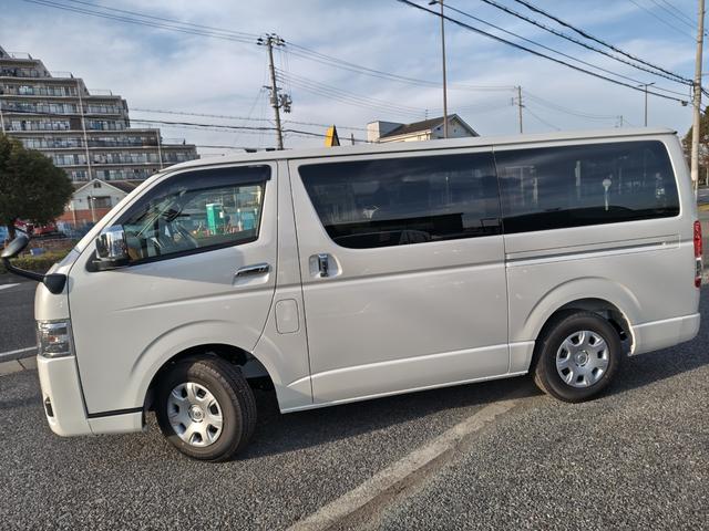 ハイエースバン スーパーＧＬ　ダークプライムＩＩ（5枚目）