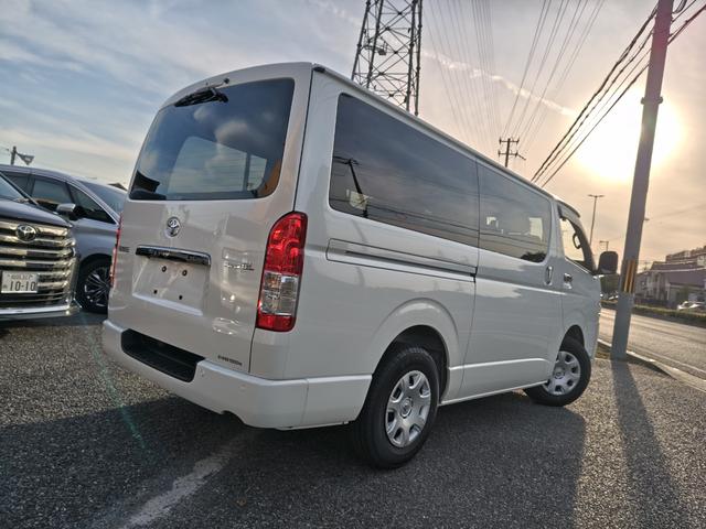 ハイエースバン スーパーＧＬ　ダークプライムＩＩ（7枚目）