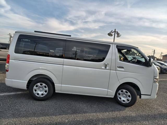 ハイエースバン スーパーＧＬ　ダークプライムＩＩ（8枚目）