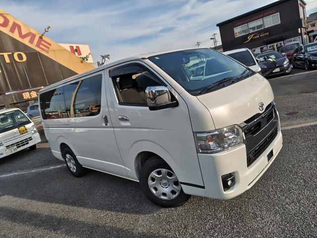 ハイエースバン スーパーＧＬ　ダークプライムＩＩ（9枚目）