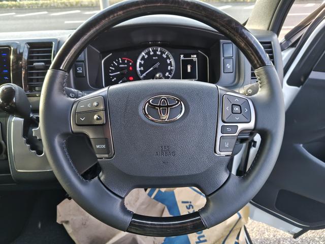 ハイエースバン スーパーＧＬ　ダークプライムＩＩ（10枚目）