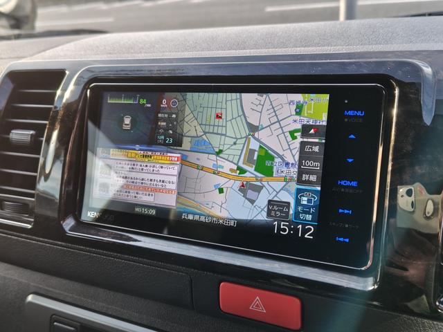 ハイエースバン スーパーＧＬ　ダークプライムＩＩ（15枚目）