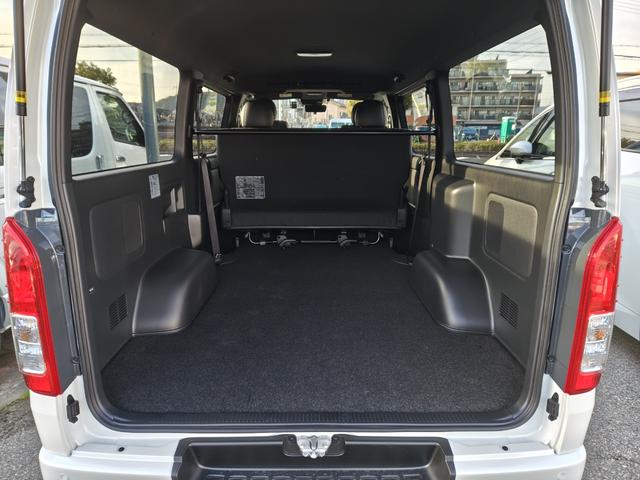 ハイエースバン スーパーＧＬ　ダークプライムＩＩ（29枚目）