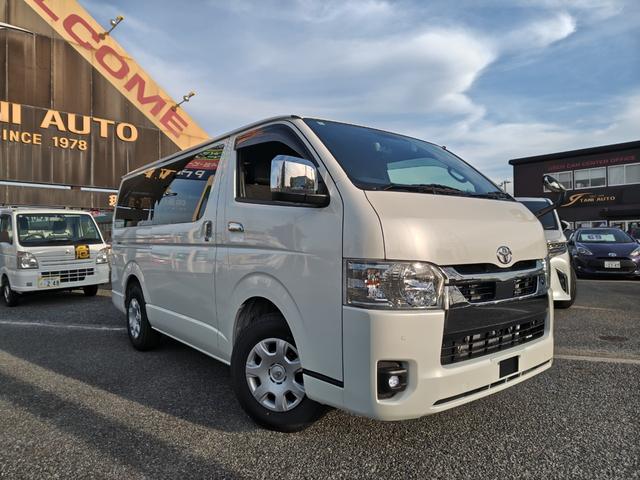 ハイエースバン スーパーＧＬ　ダークプライムＩＩ（30枚目）