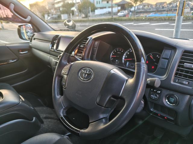 ハイエースバン スーパーＧＬ　ダークプライム（3枚目）