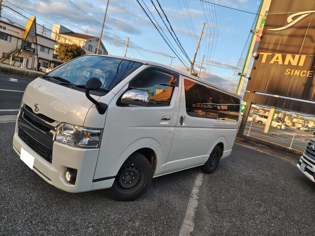 ハイエースバン スーパーＧＬ　ダークプライム（4枚目）