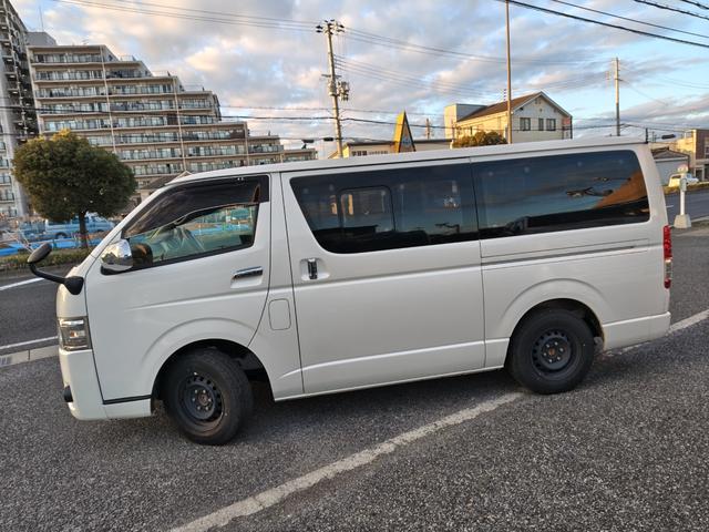 ハイエースバン スーパーＧＬ　ダークプライム（5枚目）