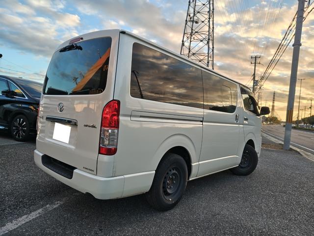 ハイエースバン スーパーＧＬ　ダークプライム（7枚目）