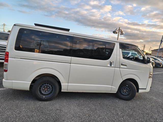 ハイエースバン スーパーＧＬ　ダークプライム（8枚目）