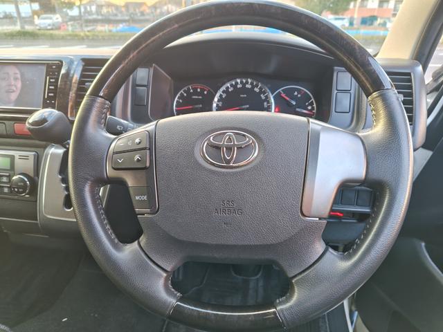 ハイエースバン スーパーＧＬ　ダークプライム（10枚目）