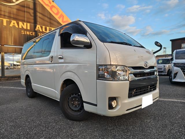 ハイエースバン スーパーＧＬ　ダークプライム（22枚目）