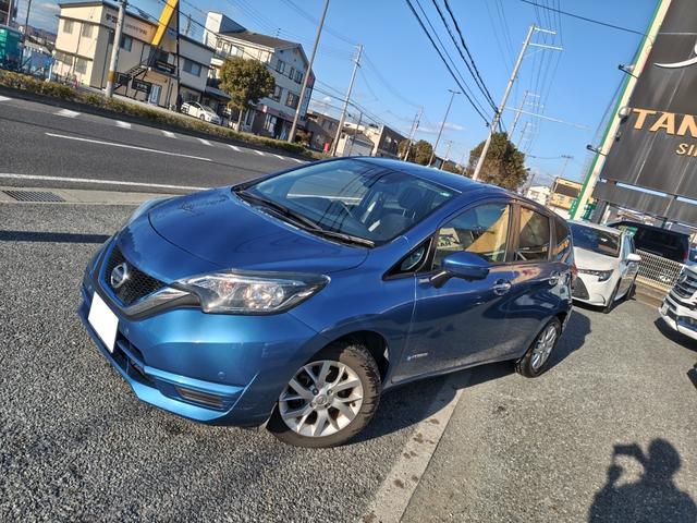 ノート ｅ－パワー　Ｘ（4枚目）