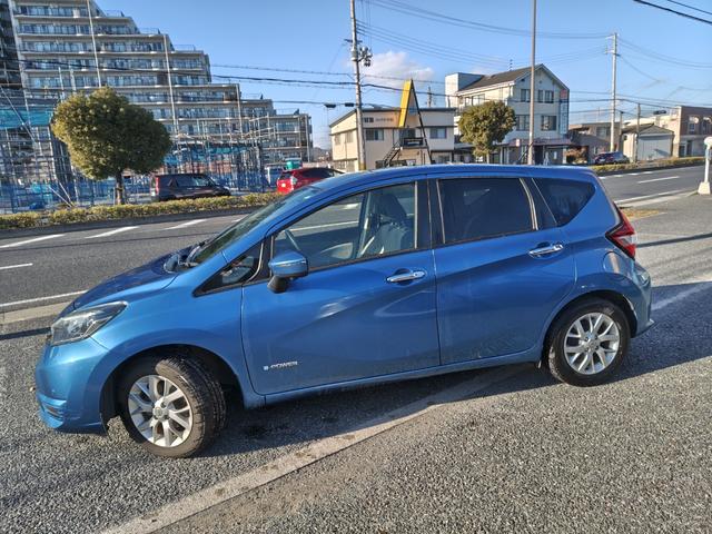 ノート ｅ－パワー　Ｘ（5枚目）