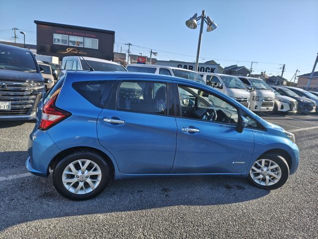 ノート ｅ－パワー　Ｘ（8枚目）