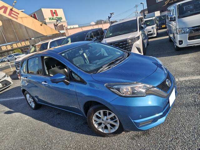 ノート ｅ－パワー　Ｘ（9枚目）