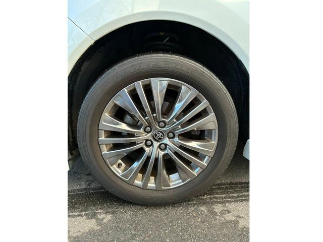 ハリアー Ｚ　レザーパッケージ　モデリスタ（7枚目）