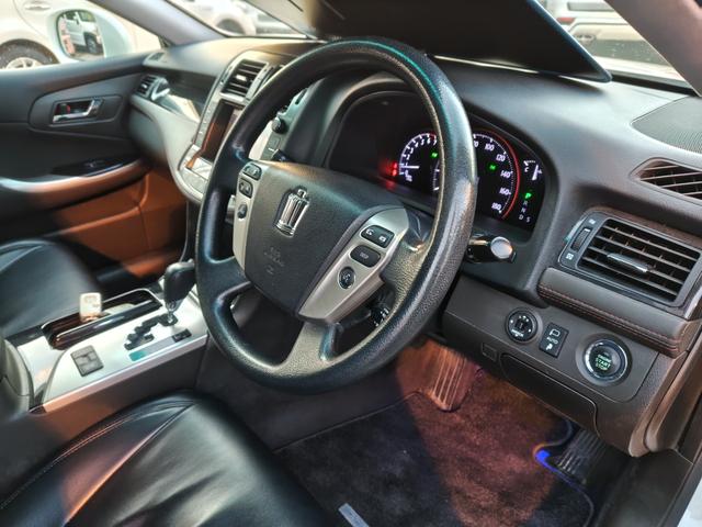 クラウン アスリート　スペシャルナビパッケージ（3枚目）