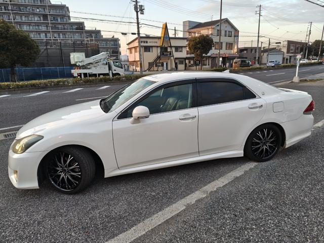 クラウン アスリート　スペシャルナビパッケージ（5枚目）