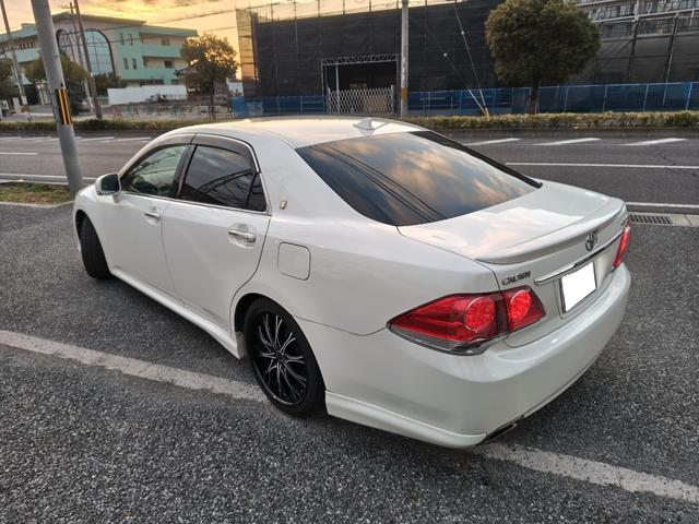 クラウン アスリート　スペシャルナビパッケージ（6枚目）