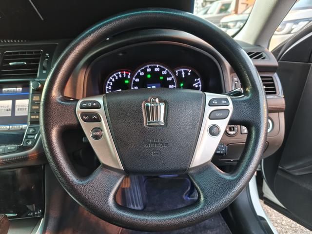 クラウン アスリート　スペシャルナビパッケージ（10枚目）