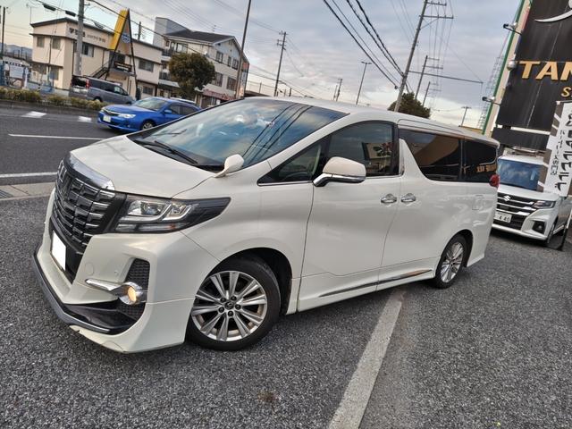アルファード 2.5S(4枚目)