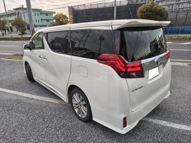 アルファード 2.5S(6枚目)