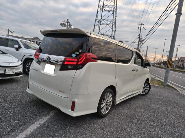 アルファード 2.5S(7枚目)