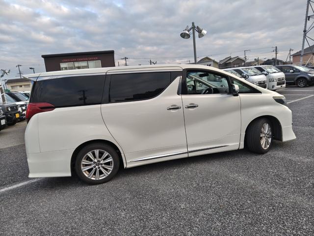 アルファード 2.5S(8枚目)