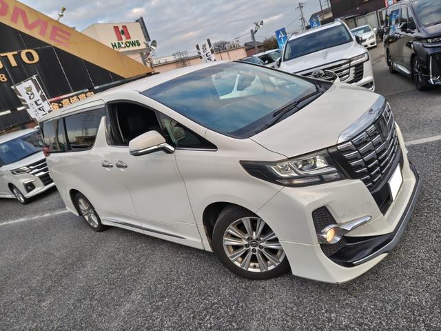 アルファード 2.5S(9枚目)