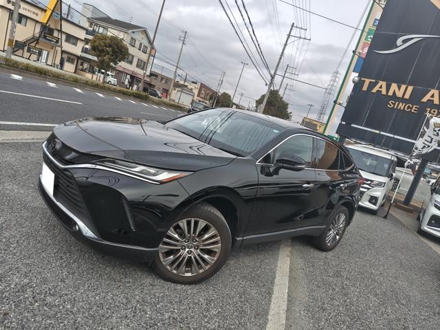 ハリアー Ｚ　レザーパッケージ（4枚目）