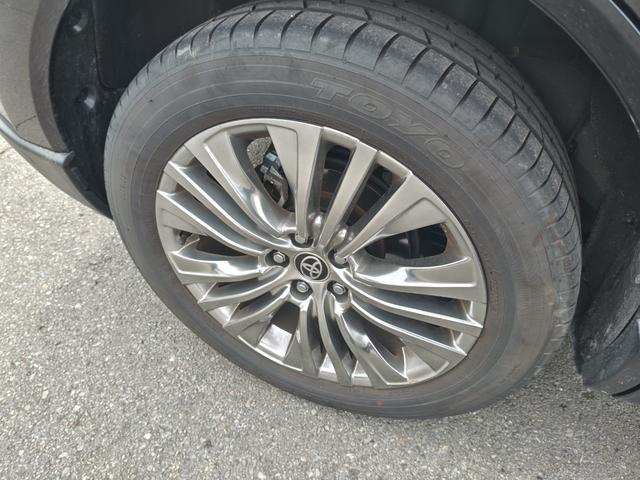 ハリアー Ｚ　レザーパッケージ（22枚目）