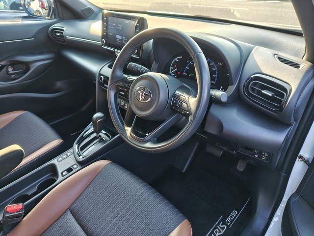 ヤリスクロス ハイブリッドＺ　アドベンチャー（3枚目）