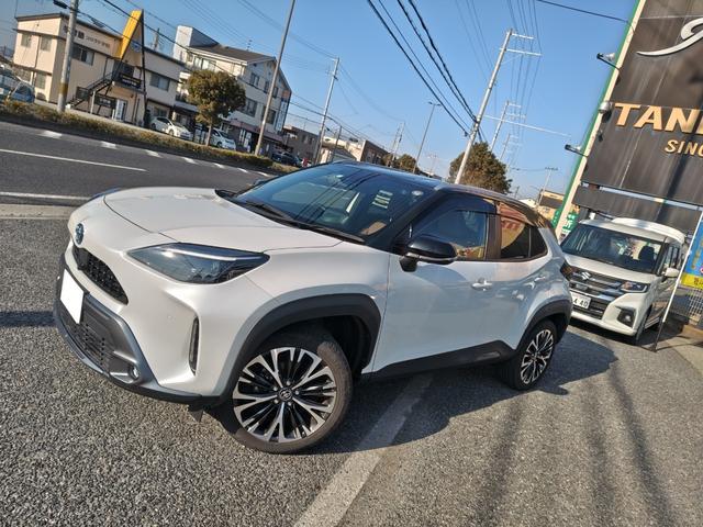 ヤリスクロス ハイブリッドＺ　アドベンチャー（4枚目）