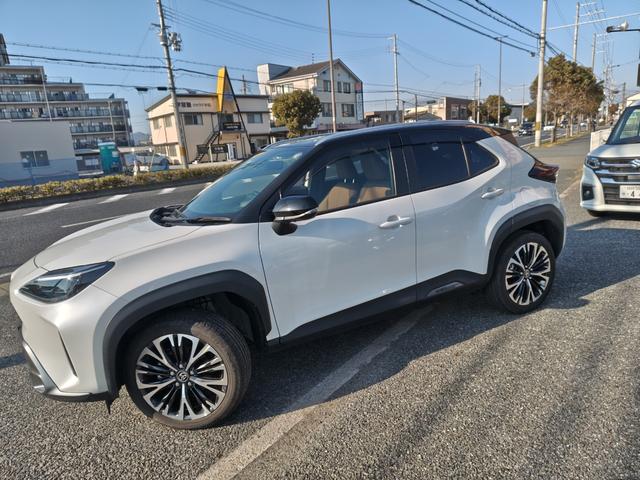 ヤリスクロス ハイブリッドＺ　アドベンチャー（5枚目）