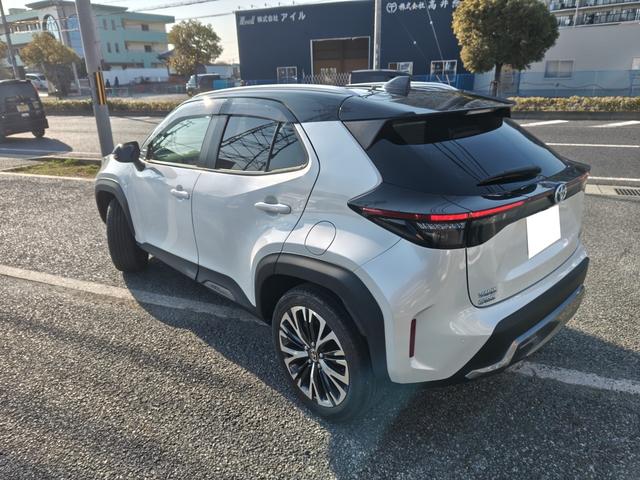 ヤリスクロス ハイブリッドＺ　アドベンチャー（6枚目）