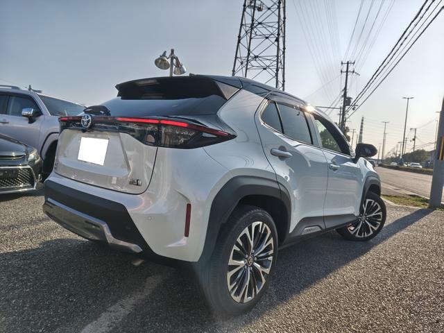 ヤリスクロス ハイブリッドＺ　アドベンチャー（7枚目）