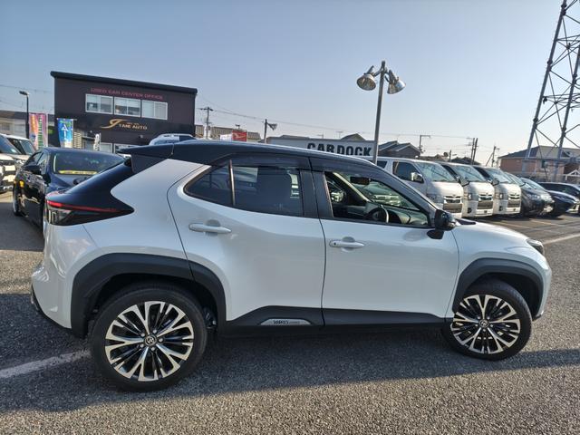 ヤリスクロス ハイブリッドＺ　アドベンチャー（8枚目）