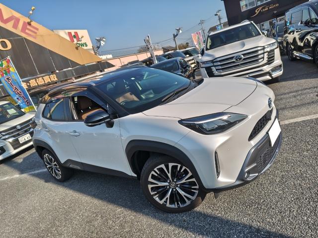 ヤリスクロス ハイブリッドＺ　アドベンチャー（9枚目）