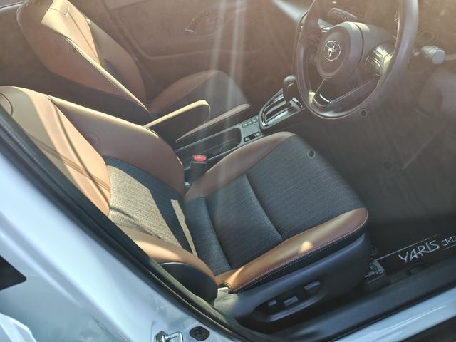 ヤリスクロス ハイブリッドＺ　アドベンチャー（18枚目）