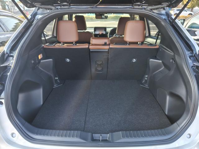 ヤリスクロス ハイブリッドＺ　アドベンチャー（22枚目）