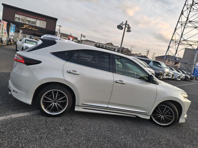 ハリアー エレガンス(7枚目)